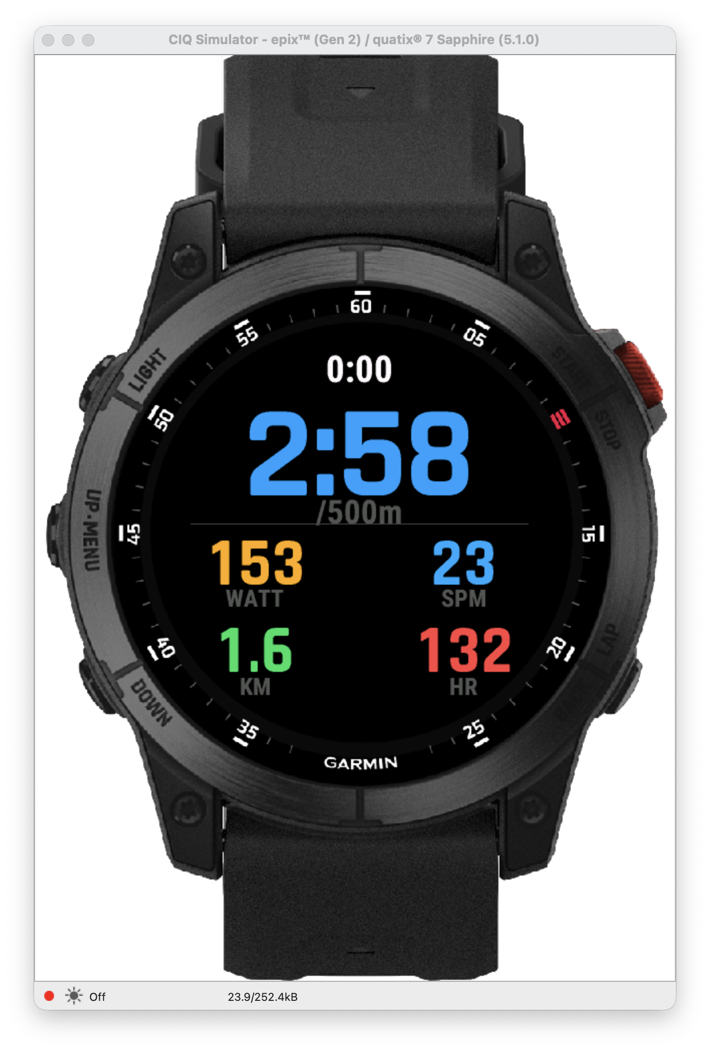 WRX1000-IQ App